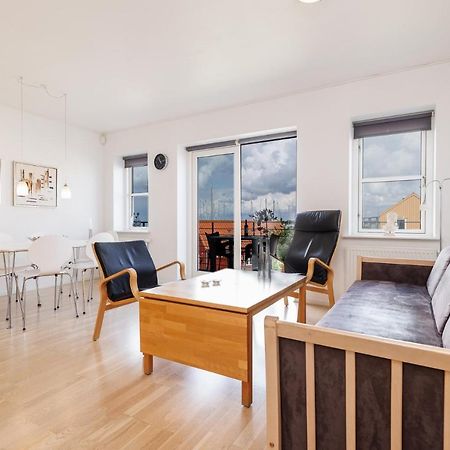 Hotel Rudkobing Skudehavn Apartments Экстерьер фото