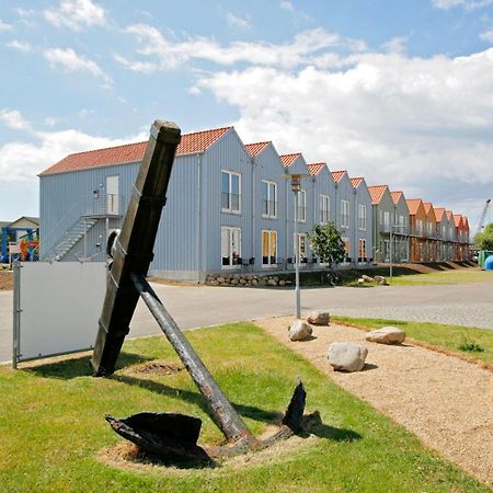 Hotel Rudkobing Skudehavn Apartments Экстерьер фото