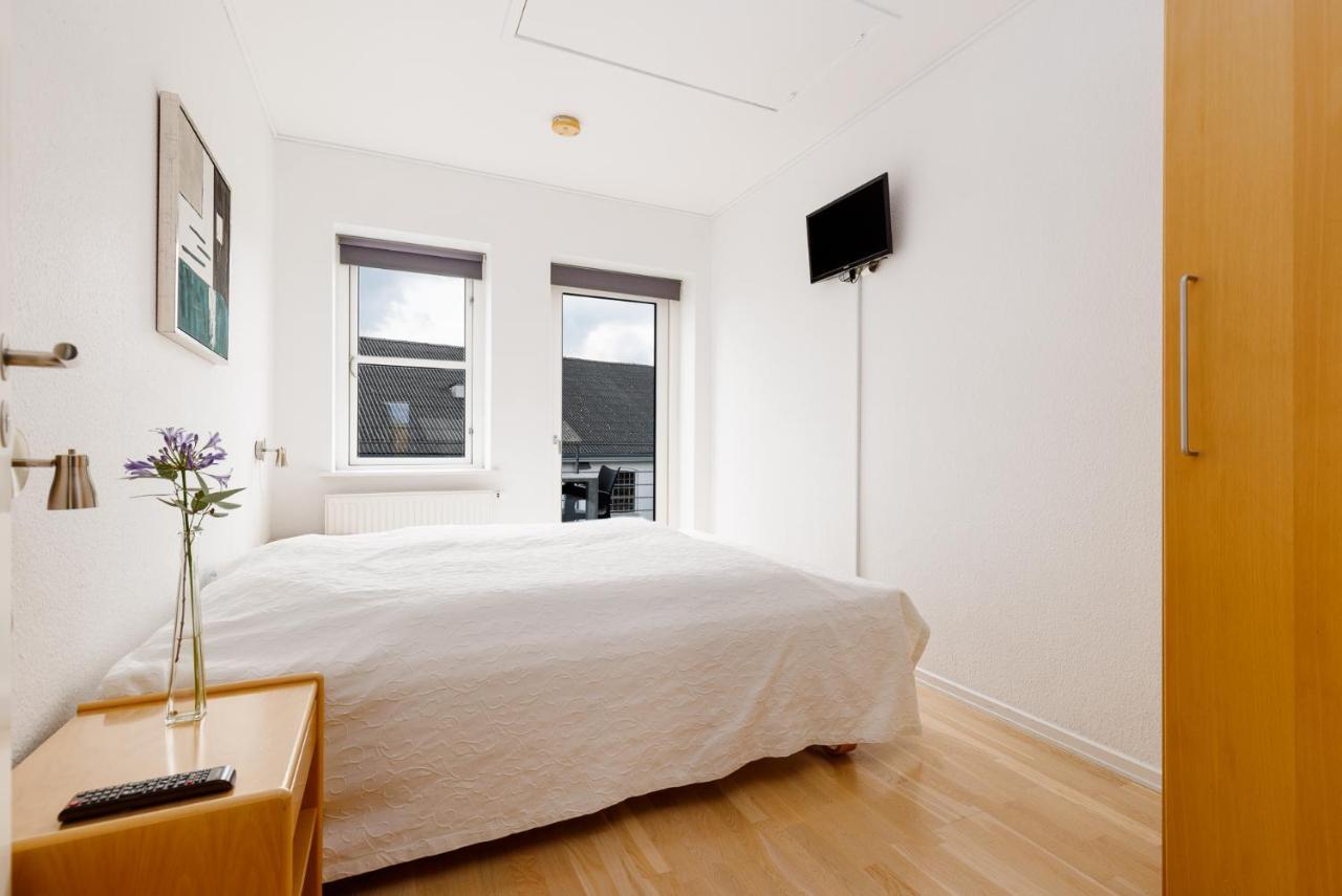 Hotel Rudkobing Skudehavn Apartments Экстерьер фото