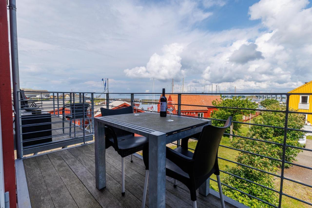 Hotel Rudkobing Skudehavn Apartments Экстерьер фото